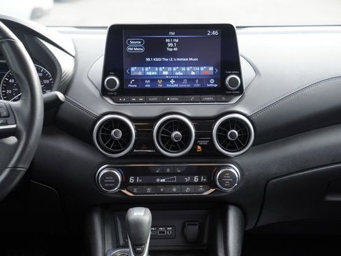 Certified 2024 Nissan Sentra SV w/ All-Weather Package image 20