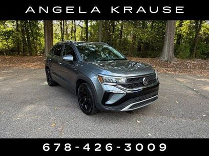 Used 2022 Volkswagen Taos SE