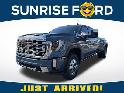Used 2025 GMC Sierra 3500 Denali w/ Denali Reserve Package