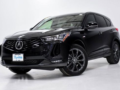 New 2026 Acura RDX A-Spec image 1