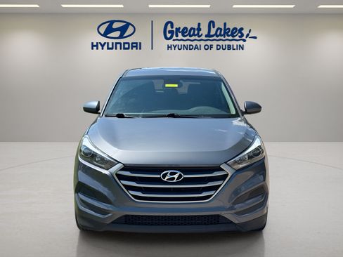Used 2018 Hyundai Tucson SE FWD image 8