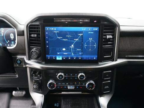 Used 2022 Ford F150 Platinum w/ Equipment Group 701A High AWD/4WD image 25