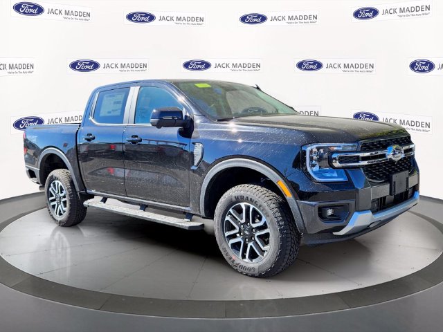 New 2026 Ford Ranger Lariat w/ Convenience Package AWD/4WD image 7