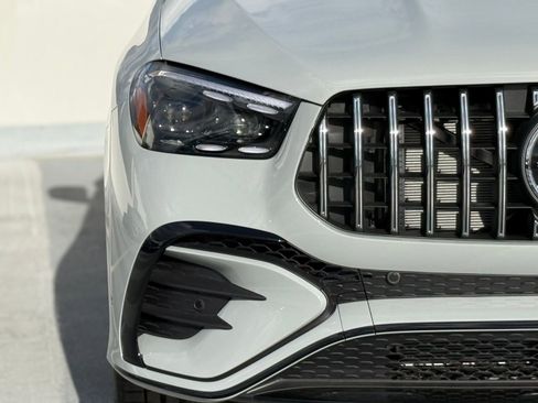 New 2026 Mercedes-Benz GLE 53 AMG 4MATIC Coupe image 7