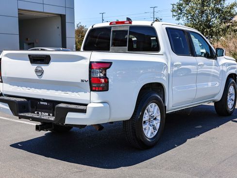 Used 2022 Nissan Frontier SV RWD image 23