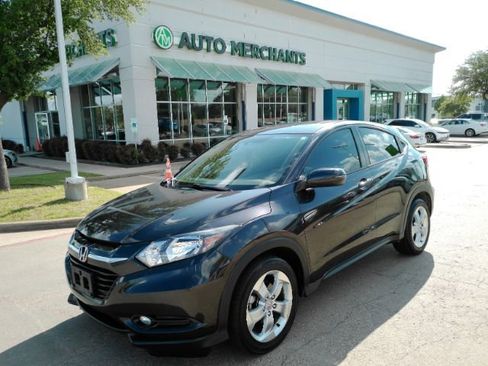 Used 2016 Honda HR-V EX image 1