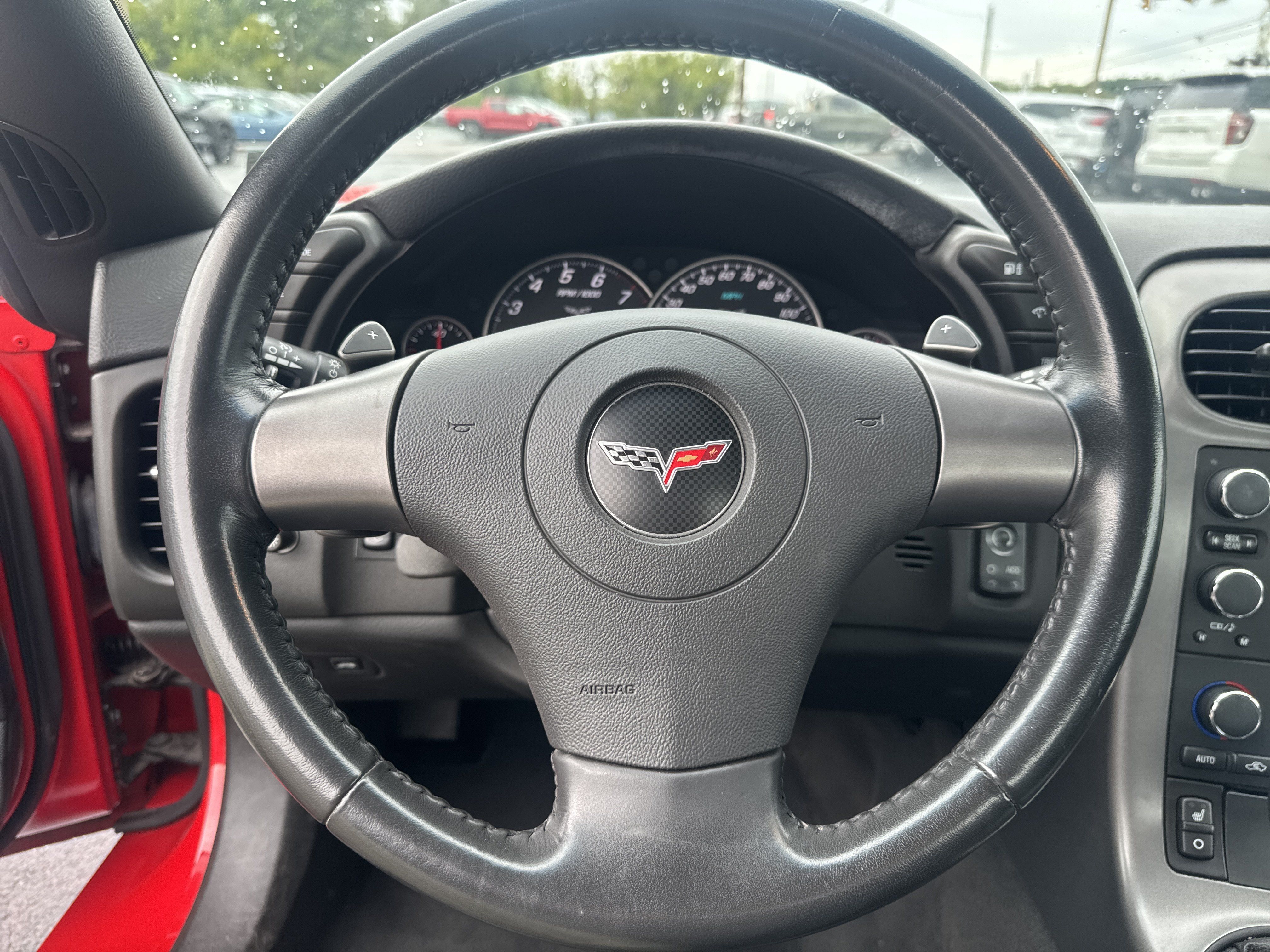 Used 2006 Chevrolet Corvette Convertible w/ Preferred Equipment Group RWD image 19