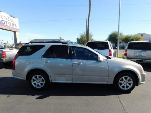 Used 2007 Cadillac SRX w/ Utility Package image 7