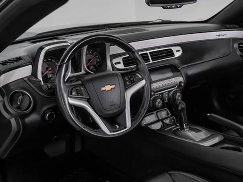 Used 2012 Chevrolet Camaro SS w/ 45th Anniversary Package image 12