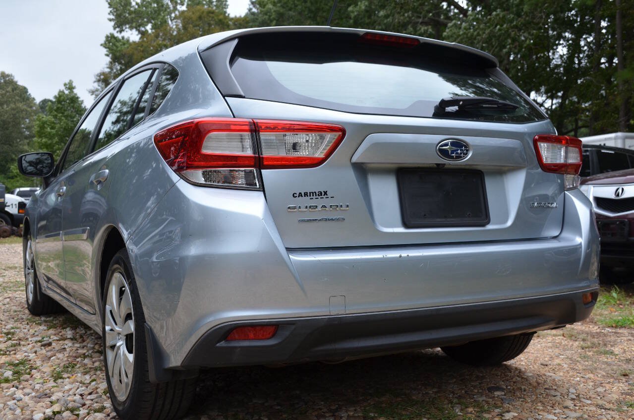 Used 2019 Subaru Impreza 2.0i AWD/4WD image 5