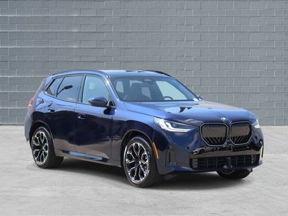 New 2026 BMW X3 xDrive30 w/ M Sport Package