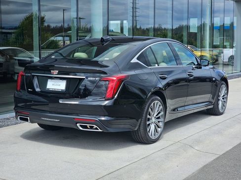 New 2026 Cadillac CT5 Premium Luxury w/ Technology Package AWD/4WD image 5