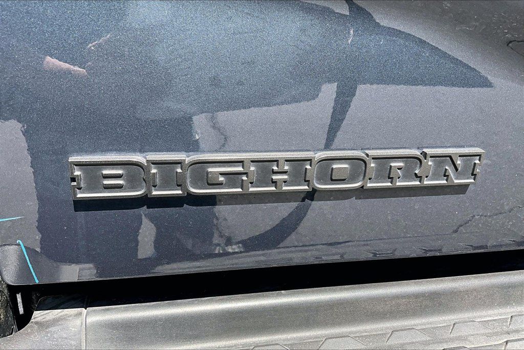 Certified 2026 RAM 2500 Big Horn AWD/4WD image 24