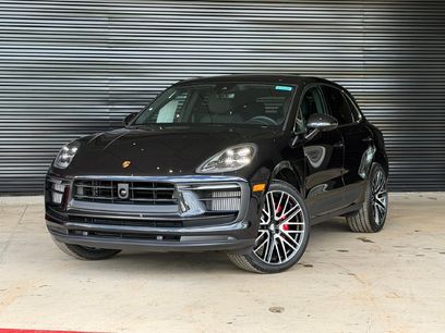 New 2026 Porsche Macan S