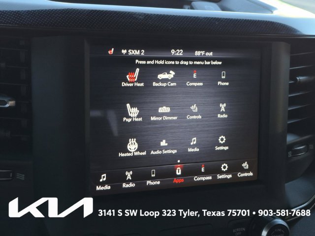 Used 2020 RAM 1500 Rebel w/ Rebel Level 1 Equipment Group RWD image 34