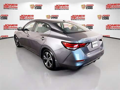 Certified 2023 Nissan Sentra SV w/ All-Weather Package image 2