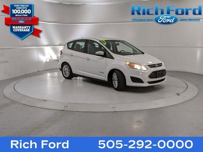 Used 2017 Ford C-MAX SE