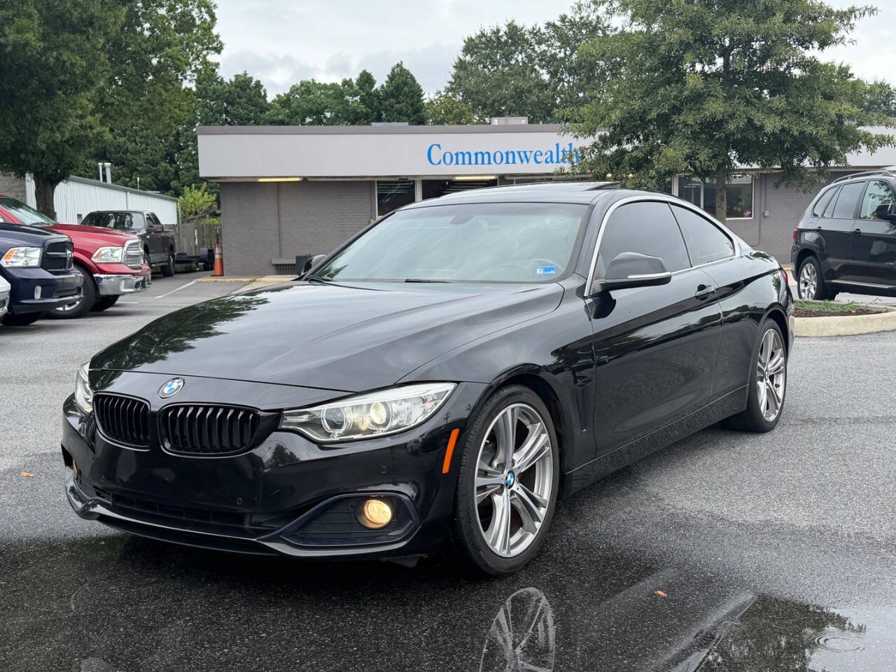 Used 2017 BMW 430i Coupe RWD image 22