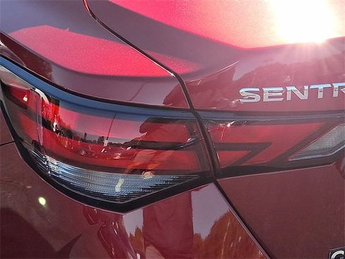 Certified 2024 Nissan Sentra SV w/ Trunk Package image 11