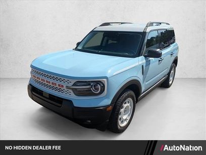 New 2026 Ford Bronco Sport Heritage w/ Convenience Package