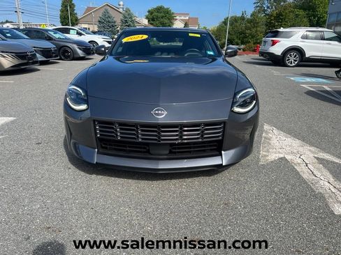 Used 2024 Nissan Z Performance RWD image 2