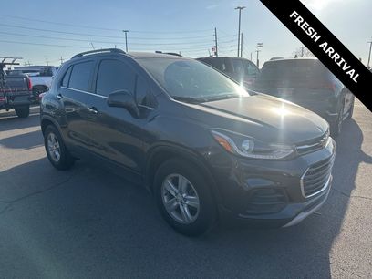 Used 2020 Chevrolet Trax LT w/ LT Convenience Package