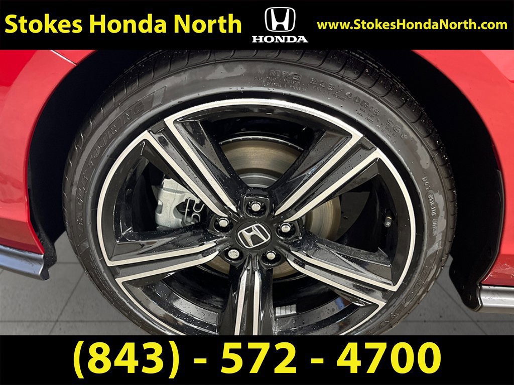 New 2026 Honda Accord Sport image 12