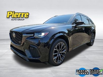 Used 2025 MAZDA CX-70 3.3 Turbo S w/ Premium Plus