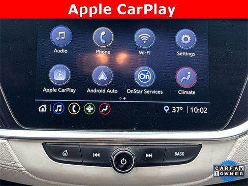 Used 2021 Buick Encore GX Select w/ Sport Touring Package image 17