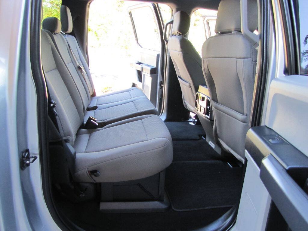 Used 2020 Ford F250 XLT w/ XLT Premium Package AWD/4WD image 18