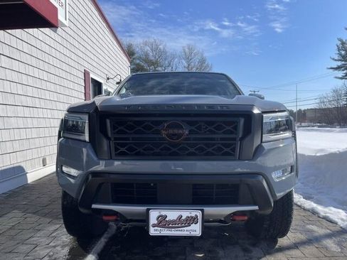 Used 2023 Nissan Frontier PRO-4X w/ Pro-4X Premium Package image 2