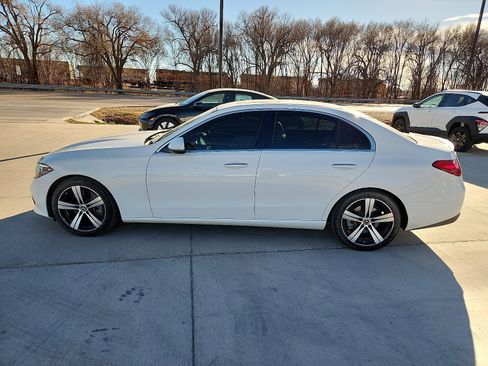 Used 2022 Mercedes-Benz C 300 Sedan image 2