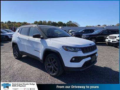 New 2026 Jeep Compass Limited