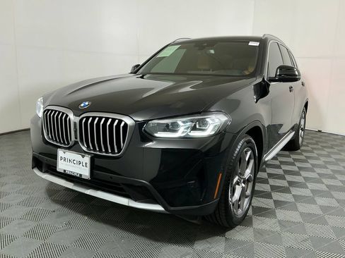 Certified 2023 BMW X3 sDrive30i w/ Premium Package RWD image 2