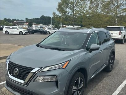 Used 2021 Nissan Rogue SL
