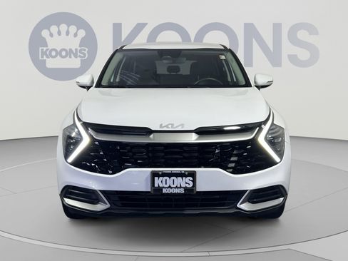 Used 2024 Kia Sportage EX FWD image 4