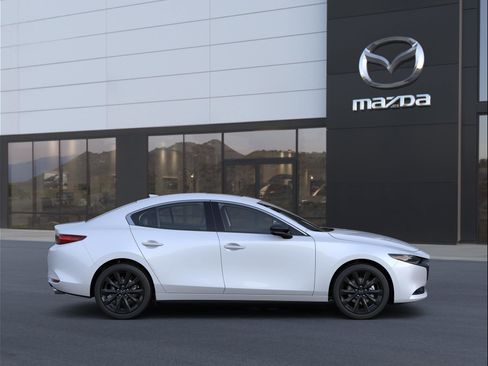New 2026 MAZDA MAZDA3 2.5 Turbo Premium Plus image 5