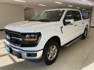 Used 2025 Ford F150 XLT w/ Equipment Group 302A MID video 1