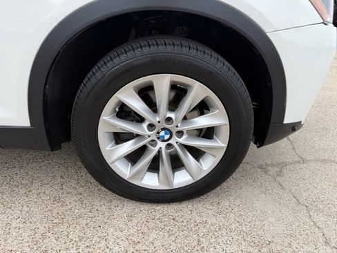 Used 2015 BMW X3 sDrive28i w/ Driver Assistance Package image 12