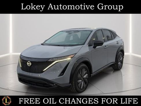 Certified 2024 Nissan Ariya AWD image 1