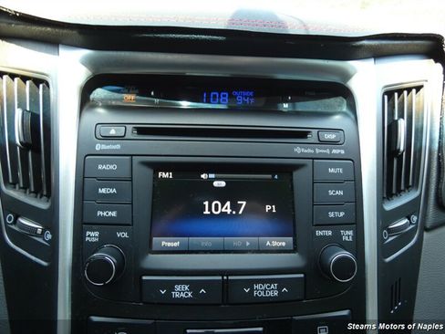 Used 2014 Hyundai Sonata GLS w/ Popular Equipment Group 2 FWD image 27