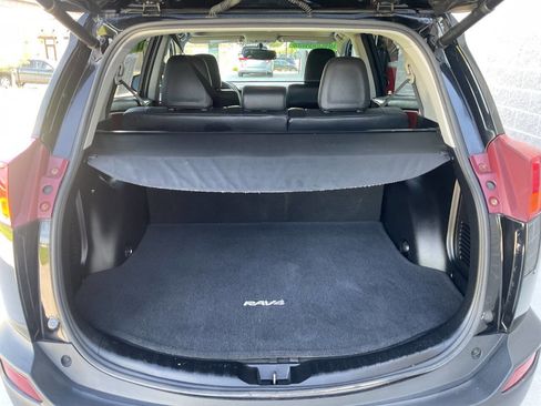 Used 2014 Toyota RAV4 Limited AWD/4WD image 34