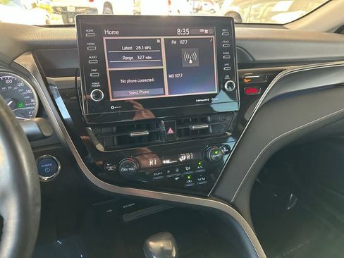 Used 2021 Toyota Camry XSE w/ Cold Weather Package image 24