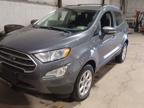 Used 2020 Ford EcoSport SE w/ SE Convenience Package image 1