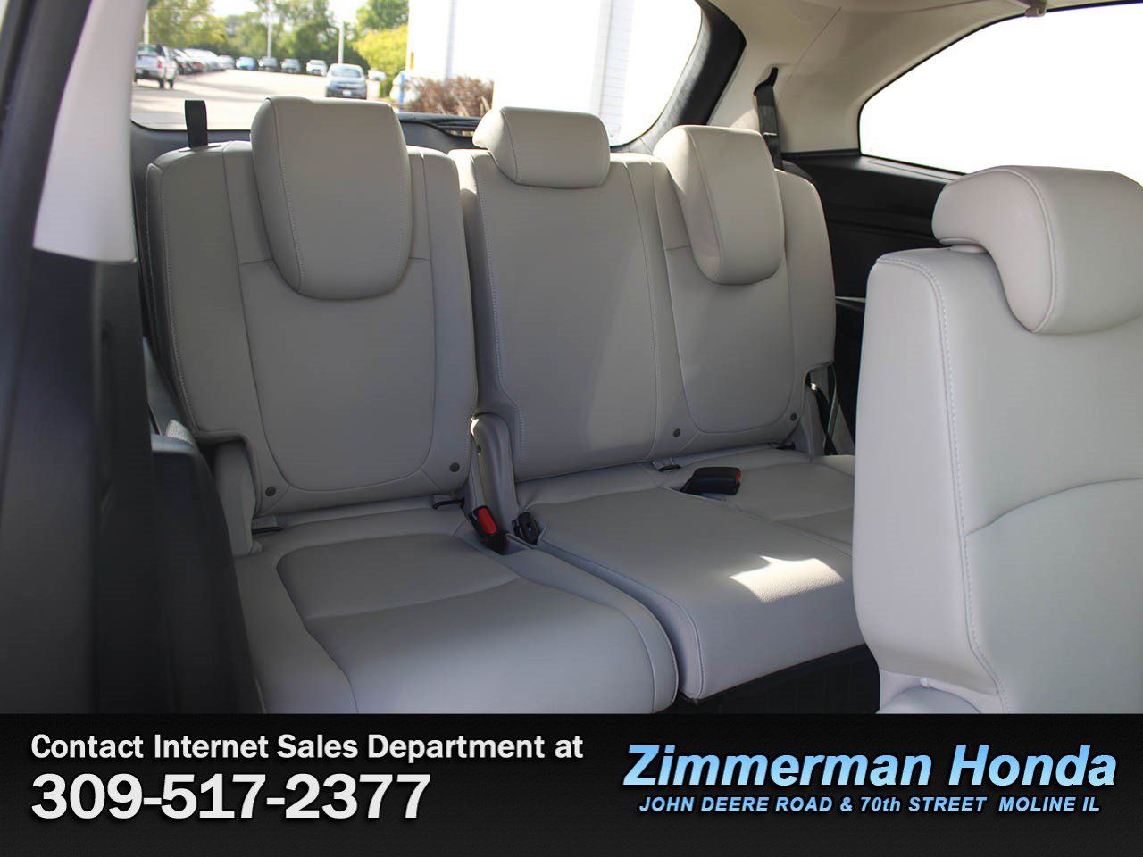 Certified 2026 Honda Odyssey EX-L image 8