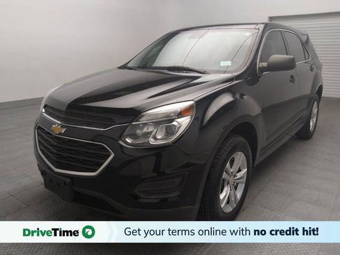 Used 2017 Chevrolet Equinox LS FWD image 1