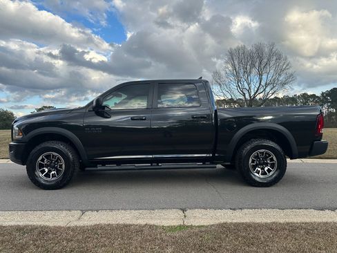 Used 2016 RAM 1500 Rebel image 8