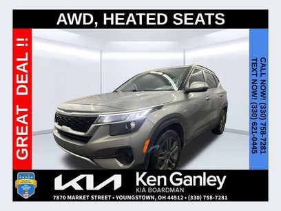 Used 2023 Kia Seltos S