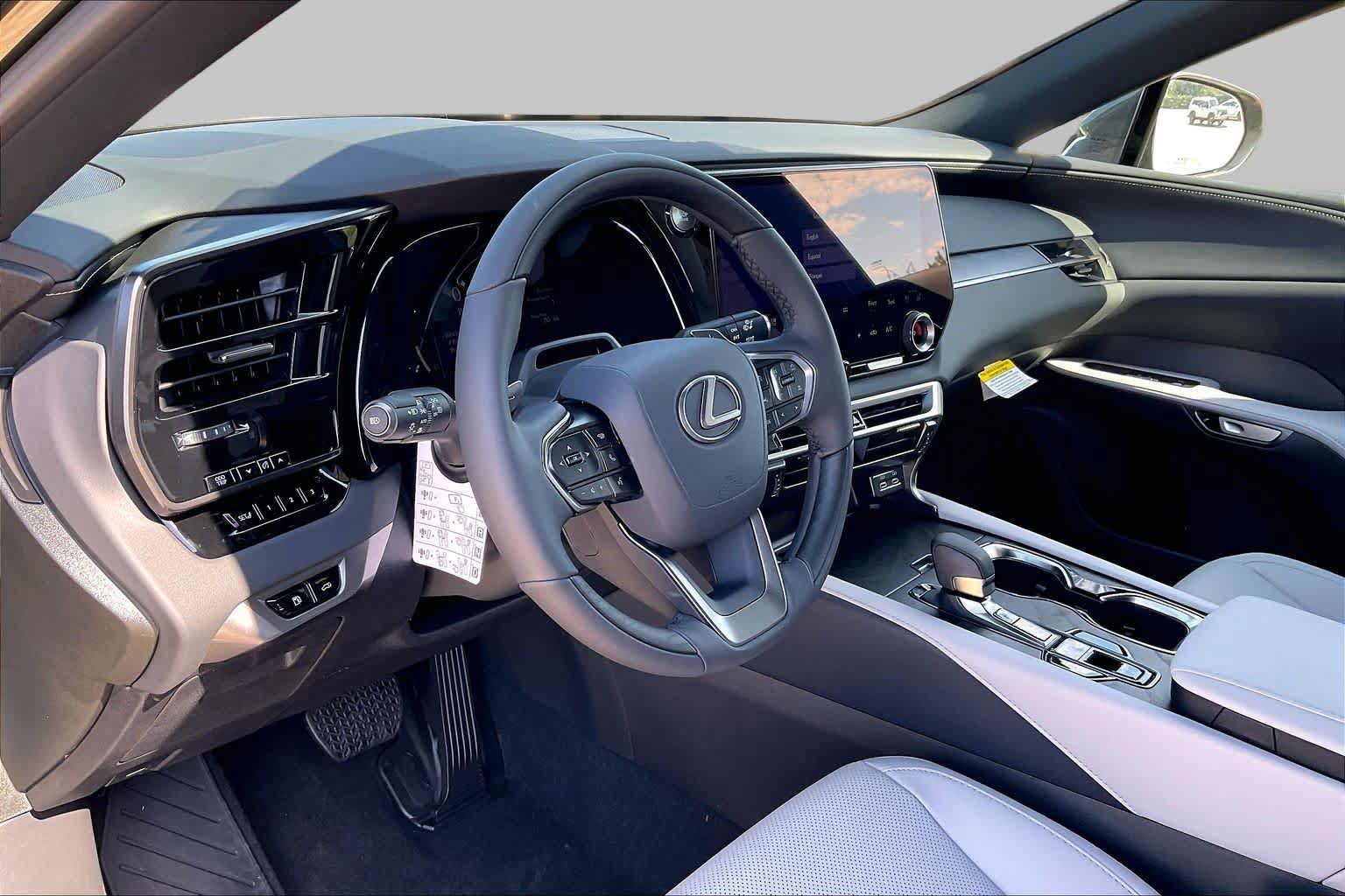 New 2026 Lexus RX 350 Premium FWD image 10