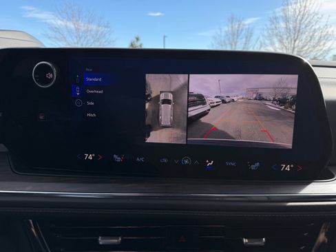 Used 2025 Chevrolet Tahoe Z71 w/ Z71 Off-Road Package image 17